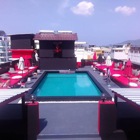 Sharaya Patong Hotel Exterior photo